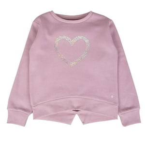 Polerón Niña Malva Pillin