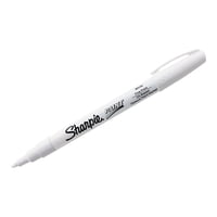 Marcador De Pintura Sharpie Con Tinta Blanca De Punta Fina A Base De Aceite