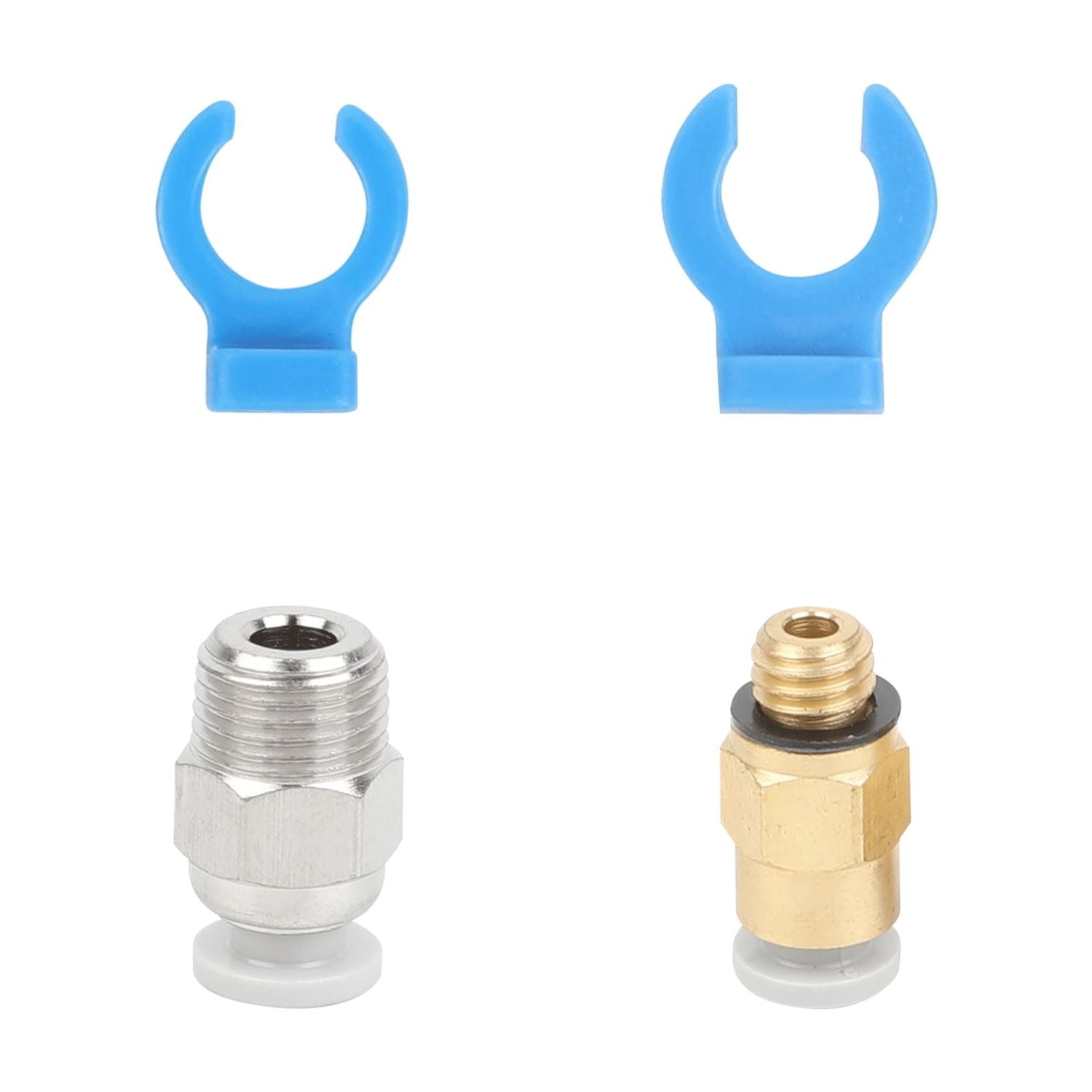 Repuesto Creality Paquete Combinado De Conectores Neumáticos