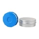thumbnail image 1 of Lubricador de cadena de bicicleta, fácil de usar, aplicador de lubricante para engranajes de cadena redonda, herramienta de lubricación de bicicletas azul, 1 of 5