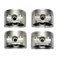 Repuestos Del Sol - Juego Pistones Std Chevrolet Corsa 1.6 1993 1995