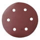 thumbnail image 1 of Disco Lija Velcro 225mm Grano 120 Set 15 Unidades, 1 of 2