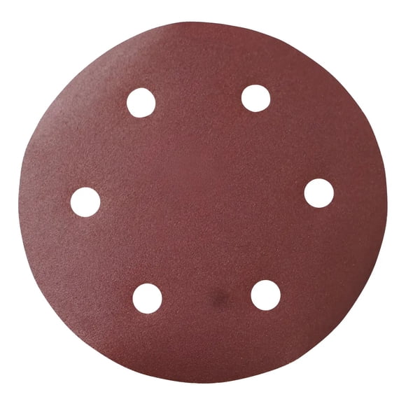 Disco Lija Velcro 225mm Grano 240 Set 10 Unidades
