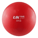thumbnail image 1 of Balón medicinal de silicona 5 kg sin rebote uk time sport, 1 of 3