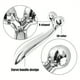 thumbnail image 2 of 3D Roller Massager Y Shape 360 Rotate Thin Face Body Slimming Shaping Muscles Relaxation Wrinkle Remover Facial Massager Tools, 2 of 3