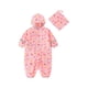 thumbnail image 2 of Traje De Lluvia De Dibujos Animados Para Ni?os Peque?os Para La Limpieza De La Casa, Jardinería, Aprendizaje De Cerámica, Rosa M, 2 of 5