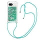 thumbnail image 1 of Funda FOXDOCK para Google Pixel 8A con Cuerda Ajustable, Brillo Líquido, Protección Antigolpes y Lente – Ideal para Regalo, 1 of 6