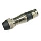 thumbnail image 1 of Conectores de compresión coaxiales PPC RG11 (cantidad de 25): EX11N716WS con sello Aqua Tight para blindaje cuádruple, 1 of 2