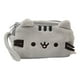 thumbnail image 4 of Estuche De Lápices De Felpa, Bolsa De Almacenamiento Portátil De Gato De Dibujos Animados, Estuche De Bolígrafo Con Cierre De Cremallera, 4 of 5