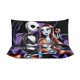 thumbnail image 5 of The Nightmare Before Christmas Duvet Cover Set 3 Piece Bedding Set Double Sided Printing Decorative Comforter Cover Set, 5 of 5