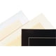 thumbnail image 1 of Saxofón mate 408335 Premium precortado, 11 x 14 cm, blanco brillante (10), 1 of 1