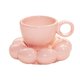 thumbnail image 4 of Casa De Mu?ecas En Miniatura Taza De Té Decoración De Casa De Mu?ecas Para Casas De Mu?ecas Accesorios De Bricolaje Rosa, 4 of 5