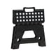 thumbnail image 4 of Piso Plegable Alzador Negro 31x25x22 Cm, 4 of 5