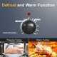 thumbnail image 5 of Horno Asador RoyalCraft 22 L Azul con Tapa de Auto‑basteo, 5 of 9