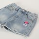 thumbnail image 3 of Short Niña Minnie Denim Disney, 3 of 3