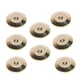 thumbnail image 4 of 8x Universal Speaker Spikes Pads Mats Para Amplificador HiFi CD DVD Player Gold, 4 of 5