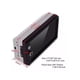 thumbnail image 4 of Radio Auto 2 Din Mirror Link Bluetooth Pantalla Video Touch!, 4 of 5