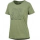 thumbnail image 1 of Polera IXS Mujer Flow Tech Contour Olive M, 1 of 3