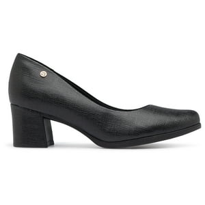 Zapato Mujer Lux Danubia Negro Piccadilly