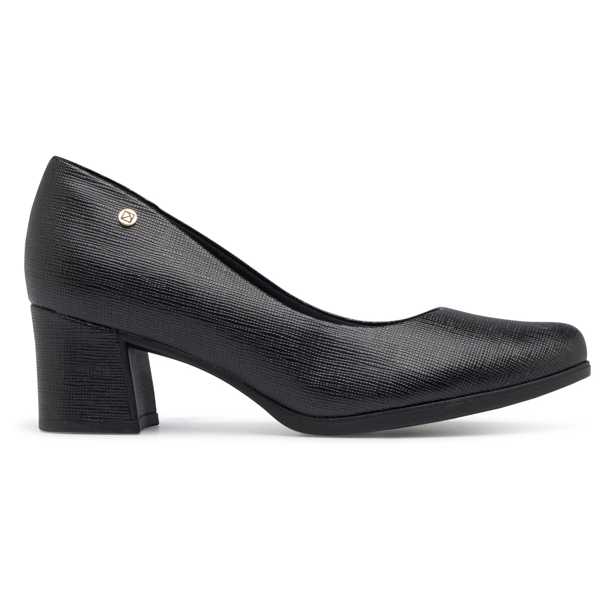 Zapato Mujer Lux Danubia Negro Piccadilly