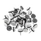 thumbnail image 1 of Protectores deslizantes para muebles ALIMITOPIA, 40 piezas, nailon de 18 mm, blancos, 1 of 7