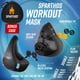 thumbnail image 4 of Máscara De Entrenamiento Workout High Altitude Para Gimnasio Color Negro, 4 of 8