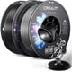 thumbnail image 1 of Filamento para impresora 3D Creality PETG 1.75 mm 2 kg negro+gris, 1 of 6