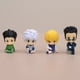 thumbnail image 2 of Adornos Sanmu Hunter×Hunter Killua Zoldyck 4 Figuras, 2 of 3