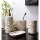 thumbnail image 3 of Set de accesorios de baño con soporte para cepillos de dientes Hymmah, 4 unidades, 3 of 7