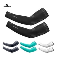 Mangas Rockbros Ciclismo, Deportes, Manejo, Uv400 Manguillas Negro Xxl (Asia) Xl (Chile)