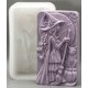 thumbnail image 1 of Molde de silicona ARTCRAFTMOLDS Bruja 9,8x5,5x3,4 cm, 1 of 9