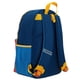 thumbnail image 3 of Mochila Escolar Niño Bolsillo Print Azul Mario Bros, 3 of 8