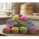 thumbnail image 5 of Juguete Dumpling Squishy Sorpresa Mystery Rainbow Fidget Al, 5 of 6