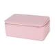 thumbnail image 4 of Organizador De Joyas Con 12 Bolsas, Caja De Almacenamiento De Joyas De Regalo Para Anillos, Color Rosa, 4 of 5
