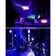 thumbnail image 4 of Bombilla LED ORALUCE azul de 5 W 450 LM E26, paquete de 6 unidades, para decoración, 4 of 9