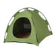 thumbnail image 5 of Casa Para Perros Casa Para Mascotas Resistente Al Desgaste Tienda Para Mascotas Nido Para Acampar Jugar Gatos Cachorro Verde L, 5 of 5