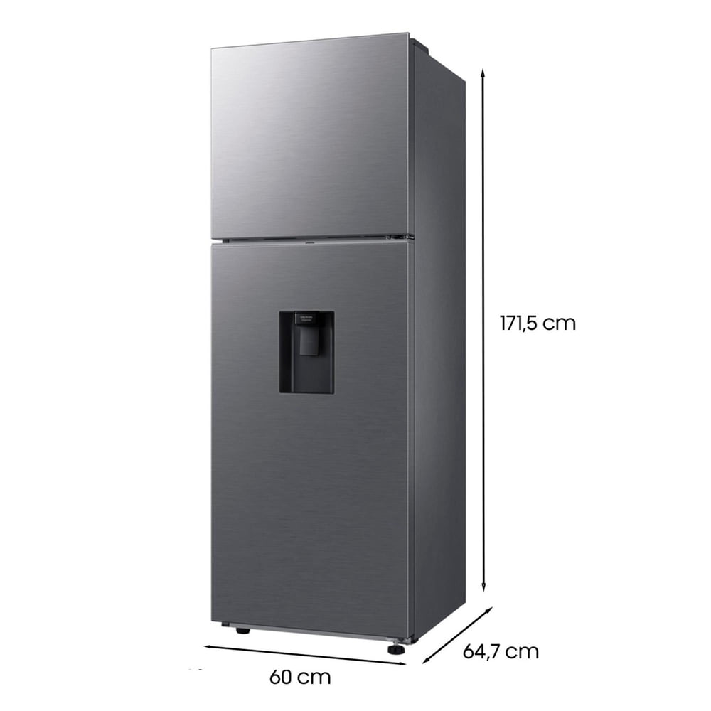 Refrigerador Samsung Top Mount No Frost / Rt31Cg5540S9Zs 301 Litros, foto 5