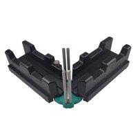 Magideal - Herramienta De Corte De Ángulos De Inglete, Herramienta De Corte De Guía De Ángulo, Carpintería De Corte De Inglete, Herramienta De Corte De Medición