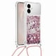 thumbnail image 5 of Funda FOXDOCK para Samsung Galaxy S26 Edge con Cuerda Ajustable, Brillo Líquido, Protección Antigolpes y Lente – Ideal para Regalo, 5 of 6