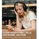 thumbnail image 4 of Auriculares Edifier W800BT Pro Hybrid ANC Hi-Res 45H negros, 4 of 9