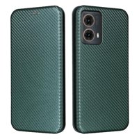 Funda Flip Para Foxdock Motorola Moto G85 - Funda Magnética De Negocios, Funda Protectora Delgada