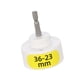 thumbnail image 4 of Broca para máquina tapadora eléctrica, herramienta para tapar botellas, sellador de tapas portátil de fácil instalación, máquina para apretar tapas de De 23 a 36 mm, 4 of 5