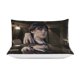 thumbnail image 3 of Wednesday 3-Piece Bedding Set Warm And Comfortable Soft Duvet Cover Bed Set for Boys Girls Kids Adult Bedroom All Season, 3 of 5