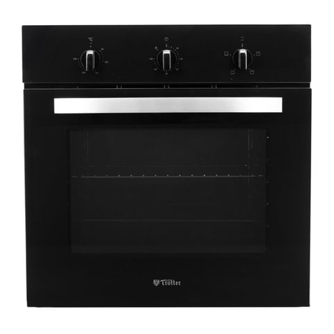 Albin Trotter - Horno Electrico 4 Funciones 60 Litros Vidrio