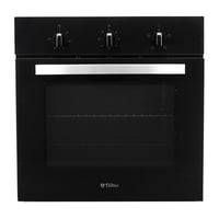 Albin Trotter - Horno Electrico 4 Funciones 60 Litros Vidrio