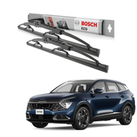 Plumillas Bosch Eco Para Kia Sportage 2022-