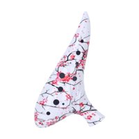 Bothyi - Ocarina De 12 Agujeros, Práctica Y Elegante, De Resina, Accesorio Artesanal, Instrumento De Regalo Para Color Rojo.