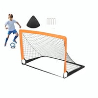 Genérico - Arco De Futbol Plegable Portatil Para Niños120Cm X 90Cm