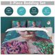 thumbnail image 5 of Suicide Squad 3-Piece Bedding Set Soft Warm And Comfortable Bed Set, 5 of 5