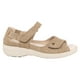 thumbnail image 1 of Sandalia Erie Khaki Passer, 1 of 5